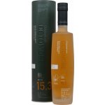 Bruichladdich Octomore 15,3 307,2ppm 61,3% 0,7 l (tuba) – Zboží Dáma