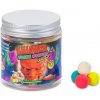 Rybářské krmítko Anaconda pop up fluo mix Halloween 16mm 25g