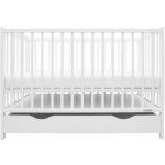 New Baby se šuplíkem LILLY bílá – Zboží Dáma