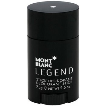 Mont Blanc Legend Spirit deostick 75 ml