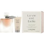 Lancôme La Vie Est Belle EDP 50 ml + EDP 50 ml + tělové mléko 50 ml pro ženy dárková sada – Zboží Mobilmania
