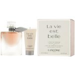 Lancôme La Vie Est Belle EDP 50 ml + EDP 50 ml + tělové mléko 50 ml pro ženy dárková sada – Sleviste.cz