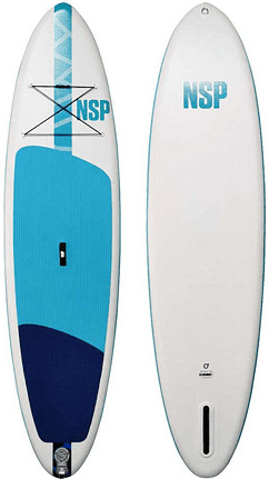 Paddleboard NSP O2 Allrounder LT 12\'6