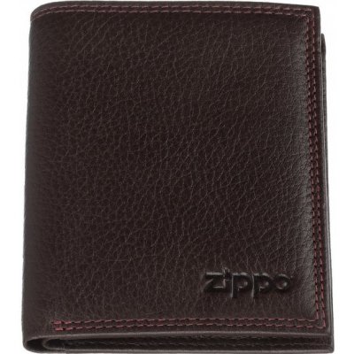 Zippo Kožená rozkládací peněženka 44139 – Zboží Mobilmania