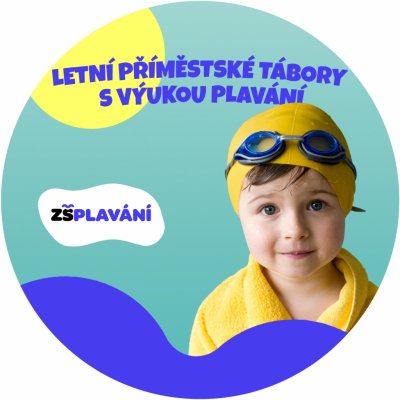 ZŠ PLAVÁNÍ Letní příměstské tábory v Hloubětíně