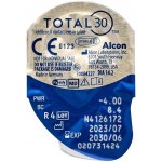 Alcon TOTAL30 měsíční kontaktní čočky 6 čoček – Zbozi.Blesk.cz