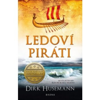Ledoví piráti Husemann Dirk