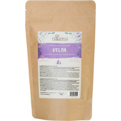 Natureca Kelpa sušená 1 kg – Hledejceny.cz