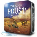 Asmodee Zakázaná poušť – Hledejceny.cz