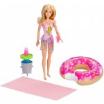 Barbie u bazénu – Zboží Dáma