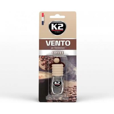 K2 VENTO Coffee – Hledejceny.cz