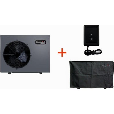 Vágner Pool Rapid Mini Inverter RMIC10 BPNCR10 – Zboží Dáma