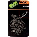 Fox Edges Kwik Change Swivels vel.10 10ks – Hledejceny.cz