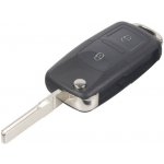 Náhr. klíč pro Škoda, VW, Audi, Seat, 2tl., 434MHz, 1J0 959 753 AG, STM 48VW002 – Sleviste.cz