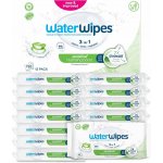 WaterWipes Vlhčené ubrousky zklidňující s aloe vera 720 ks – Hledejceny.cz