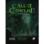 Call of Cthulhu RPG Starter box 7th edition – Zboží Živě
