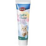 Trixie Malt'n'Cheese pasta proti bezoárům s maltózou sýrem a biotinem 100 g – Zboží Dáma