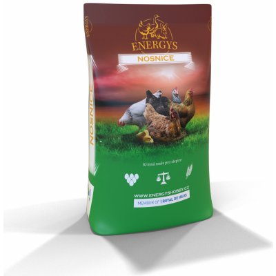 Energys Nosnice Repro granule 25 kg – Hledejceny.cz