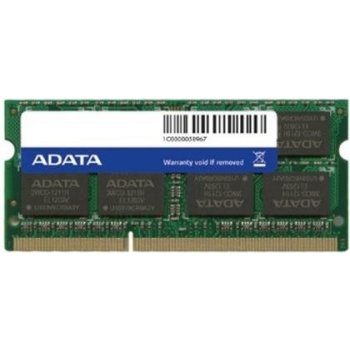 ADATA SODIMM DDR3 8GB 1600MHz CL11 AD3S1600W8G11-R