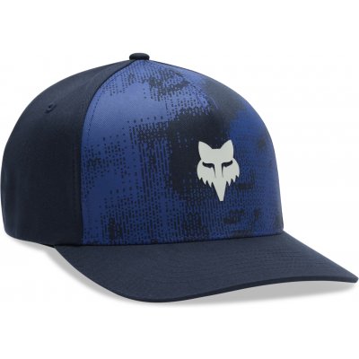Fox Rs Flexfit Blue – Zboží Dáma