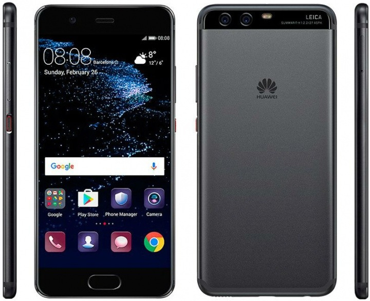 Huawei P10 64GB Single SIM od 5 290 Kč - Heureka.cz