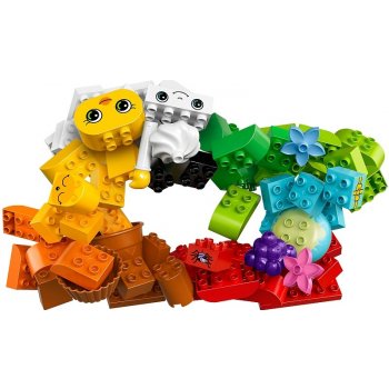 LEGO® DUPLO® 10817 Tvořivá truhla