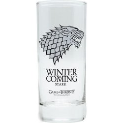 ABYstyle Sklenice Game of Thrones Stark 290 ml