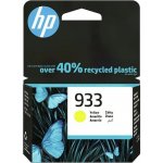 HP 933 originální inkoustová kazeta žlutá CN060AE – Hledejceny.cz