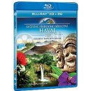 Světové přírodní dědictví: Havaj - Národní park Volcanoes 3D Blu-ray