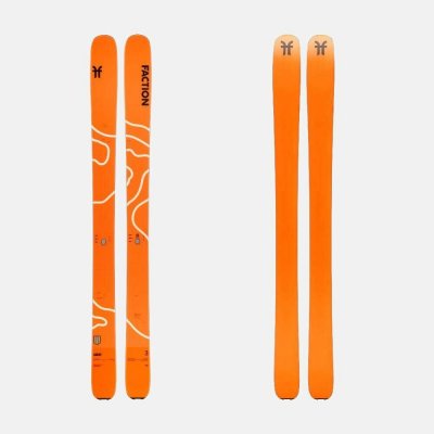 Skitour freeride FACTION Agent 3 25/26 178 – Zboží Mobilmania