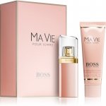 Hugo Boss Ma Vie Pour Femme EDP 30 ml + tělové mléko 50 ml dárková sada – Hledejceny.cz