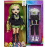 Panenka Rainbow High Style Icons Poppy – Hledejceny.cz
