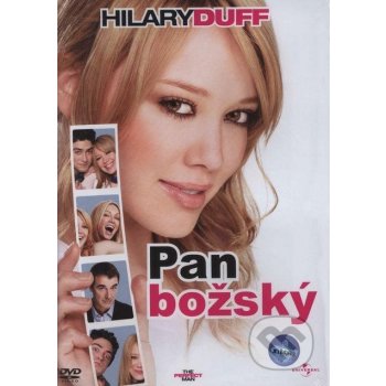 Pan božský DVD