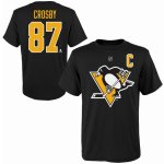 Outerstuff dětské tričko Pittsburgh Penguins Sidney Crosby 87 Player Name & Number – Zboží Dáma