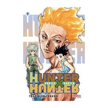 Hunter x Hunter 07 Togashi YoshihiroPaperback