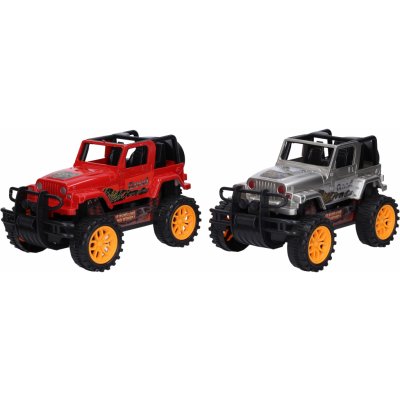 Wiky Vehicles Auto terénní 20 cm – Zbozi.Blesk.cz