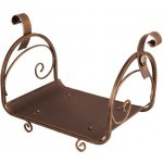 KOWMIR Koš na dřevo ARTUŠ – Sleviste.cz