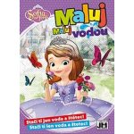 Jiri Models omalovánka A4 Maluj vodou Sofie První – Zboží Dáma