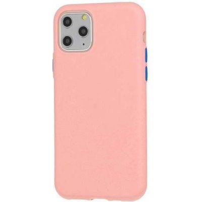 MobilPouzdra.cz Gelové světle růžové SILICONE na XIAOMI Redmi 9C – Sleviste.cz