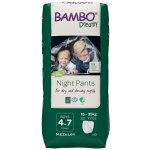 Bambo Dreamy Night Pants 4-7let Boy 15-35kg 10 ks – Zboží Dáma