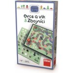 DIno Ovce a vlk & Zbojníci cestovní hra – Zboží Živě