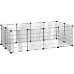 SONGMICS Klec pro morče 143 x 46 x 73 cm – Zboží Dáma