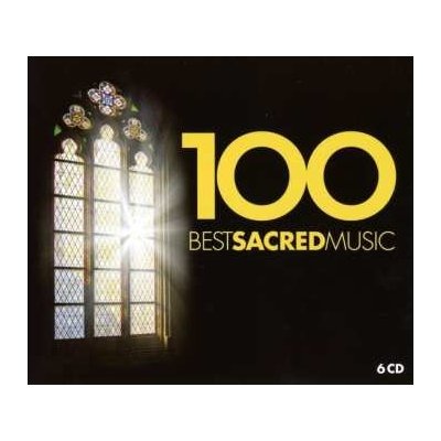Various - 100 Best Sacred Music CD