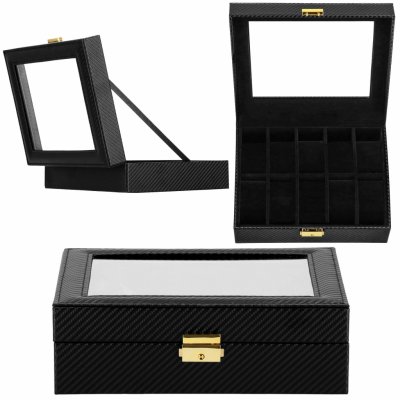 Springos Cobalt 10 HA1057-XG černá – Zboží Dáma