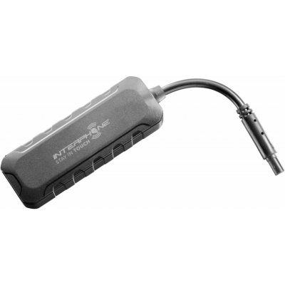 GPS tracker pro motocykly Interphone ANGEL 10 LT GPSANGEL10LT – Hledejceny.cz