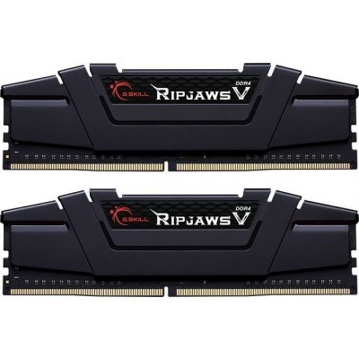 G.Skill Ripjaws V DDR4 32GB 4000MHz CL18 F4-4000C18D-32GVK – Zboží Živě