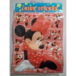 Samolepky Minnie 16 ks – Zboží Dáma