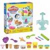 Modelovací hmota Hasbro Play Doh Dort KARUZELA S LODAMI F5332