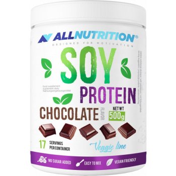 All Nutrition Soy Protein 500 g