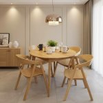 Massivo.cz Mona 100 až 138 cm Dub masiv – Hledejceny.cz